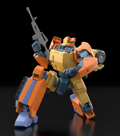 MODEROID 特装机兵多尔巴克 无限卡利班