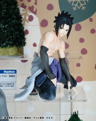 GEM系列 火影忍者疾风传  掌中佐助