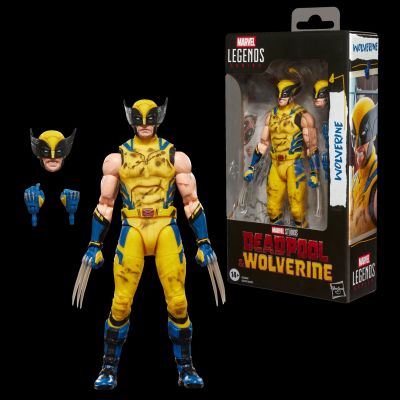 漫威传奇系列 金刚狼