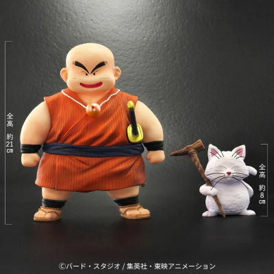 龙珠ARISE 龙珠  弥次郎兵卫＆卡林（弥次郎兵卫 库林幻想版）