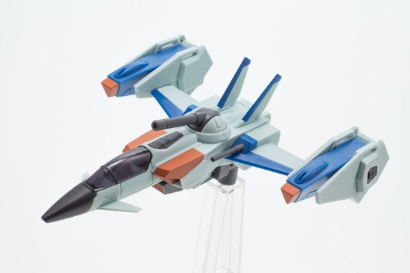 ROBOT魂 ＜机动战士系列＞  FX-550 空中霸王与特效配件包 剧中版