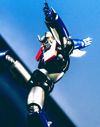 转轮科技系列 惊奇山口 大魔神