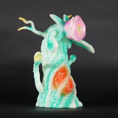 哥斯拉商店限定 MARUSAN 花兽碧奥兰蒂450 芦之湖夜光版