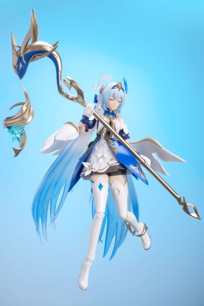 布鲁可积木人奇迹版 王者荣耀-小乔 时之魔女