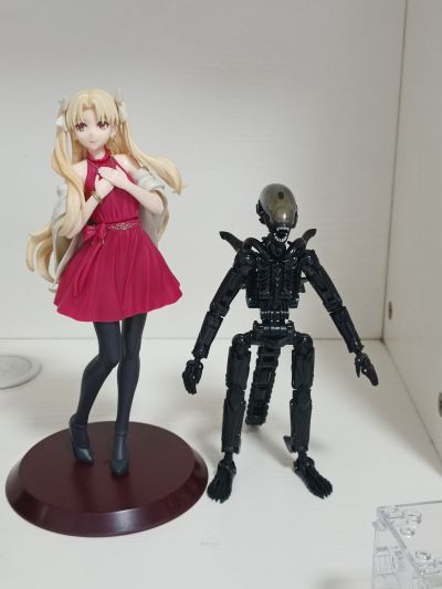 52TOYS 猛兽匣 IB13 异形