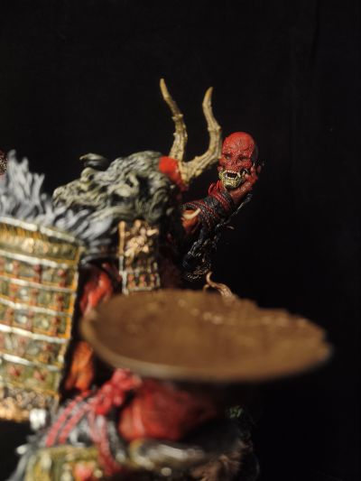 霍比特人：意外之旅 索林·橡木盾 1/6收藏级可动人偶