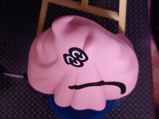 艺术家联名模型 初音未来✕FACE