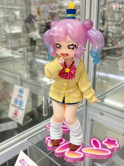 辣妹可爱噗尼露