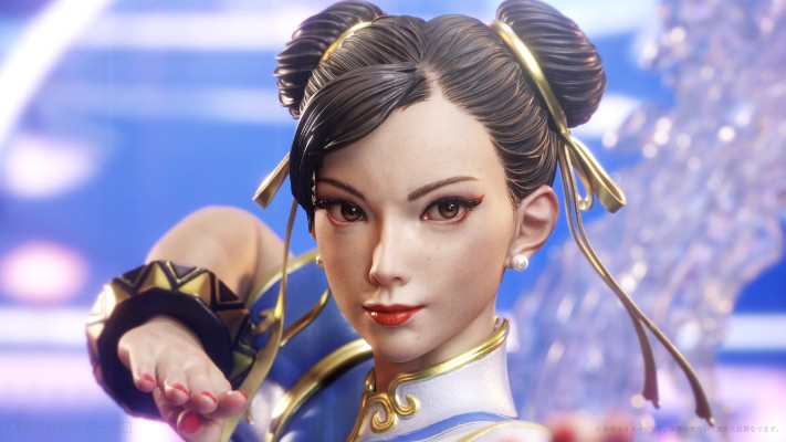 街头霸王6 春丽