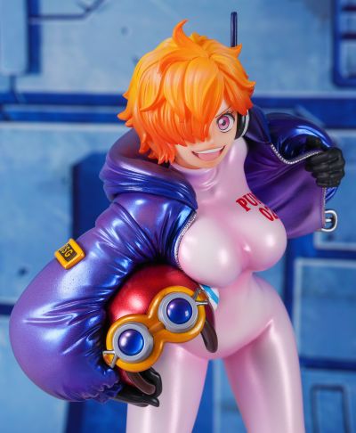 P.O.P 航海王“Evolutionary History”Dr.贝加班克 02「恶」