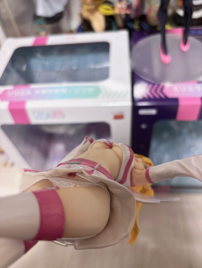 2.5次元的诱惑 莉莉艾露 天使空降队/理理沙