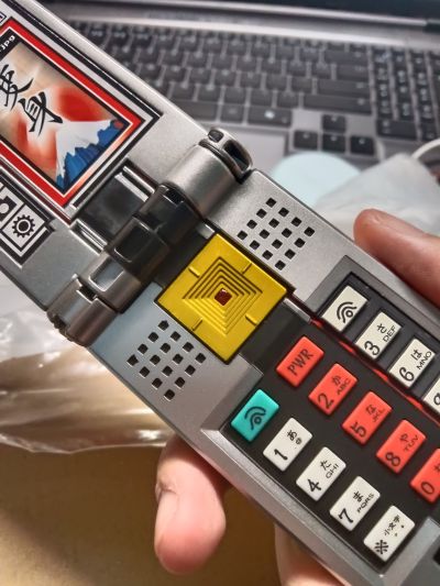 书道手机 -纪念收藏版-（暂译）