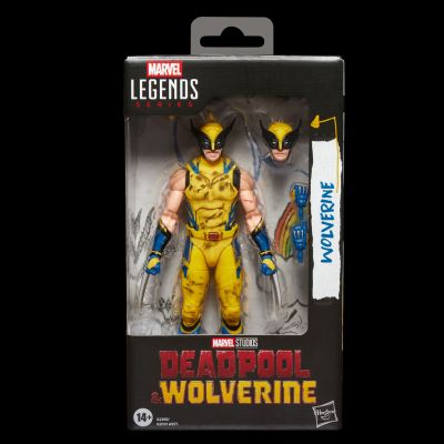 漫威传奇系列 金刚狼