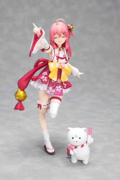 figma#641 hololive 樱巫女