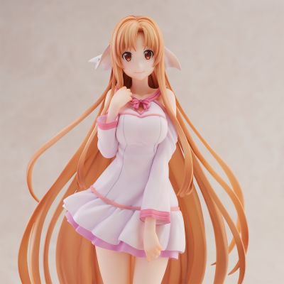刀剑神域 爱丽丝篇 异界战争 亚丝娜（创世神史提西亚）居家服
