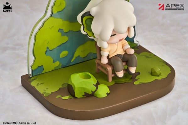 CLICK！系列 罗小黑战记2  小黑 Q版手办