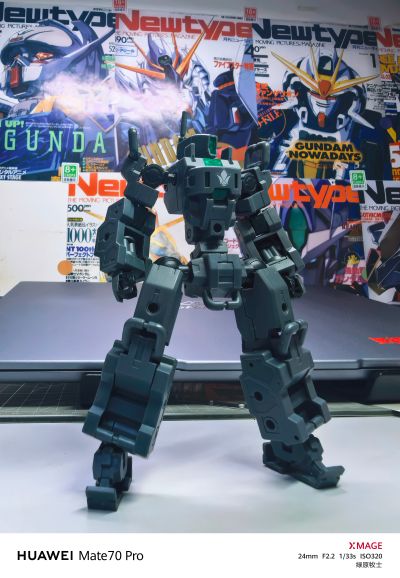 30MM 1/144 载具拓展包（小型可变机）