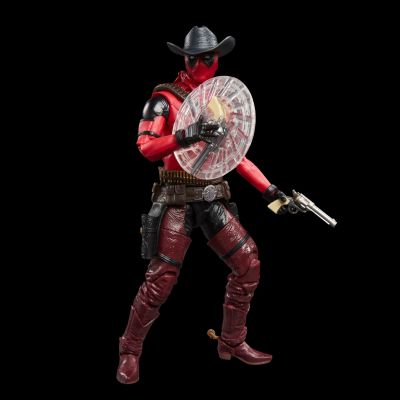 漫威传奇系列 牛仔死侍