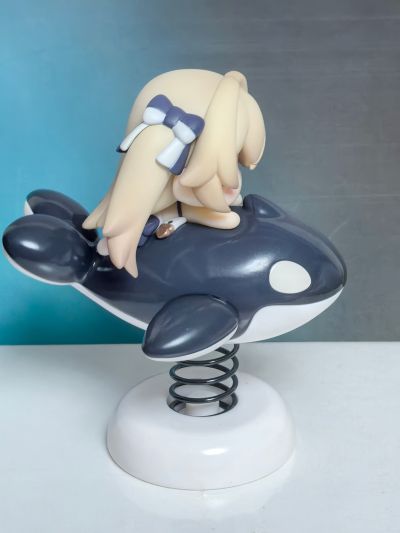 碧蓝航线 HappyShake系列 Q版摇摇乐 安克雷奇