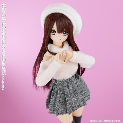 POD027-EFW EX☆CUTE20周年纪念／风花～邪恶风格 IV 穿搭套装～