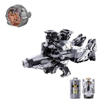 DX 超宇宙刑事卡邦 无限 盖亚终极触发器