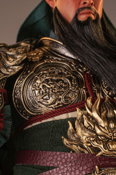 NO.CQ001 关羽云长 潮趣回馈版