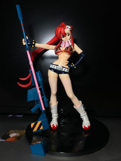 天元突破 天元突破 优子 