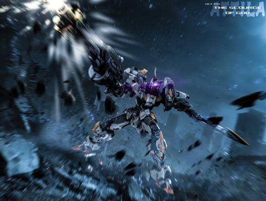 MCT-E01   至臻级·上帝之鞭