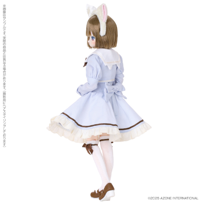 POD004-ELM EX☆CUTE20周年纪念 ／里杏 ～meow×meow a・la・mode～猫爱好者穿搭套装～