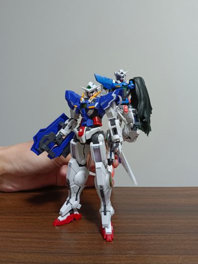 HG00#01 机动战士高达00 GN-001 能天使高达