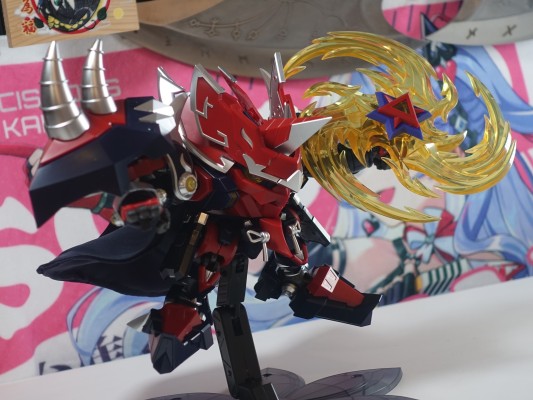 果宝特攻3 金镖王