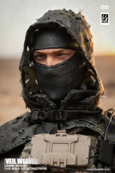 SA04 黑色行动 夜幕编织者