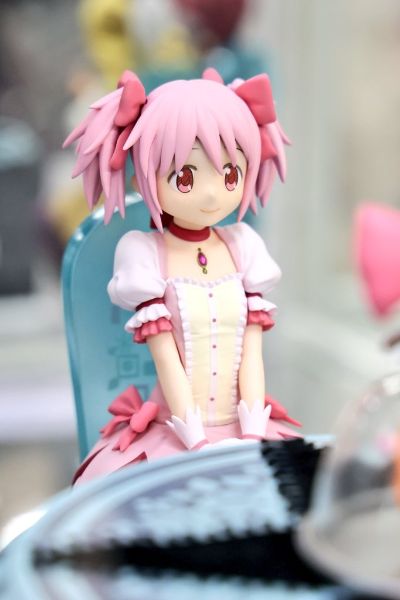 剧场版 魔法发少女小圆 [新篇] 叛逆的物语 巴麻美 蛋糕之歌