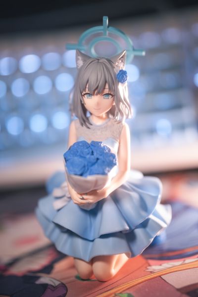 Yumemirize 蔚蓝档案  砂狼白子