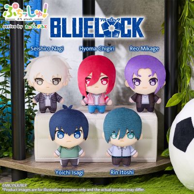 迷你玩偶！ 蓝色监狱 / 蓝色禁区