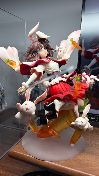 首きりバニー2016 两仪式