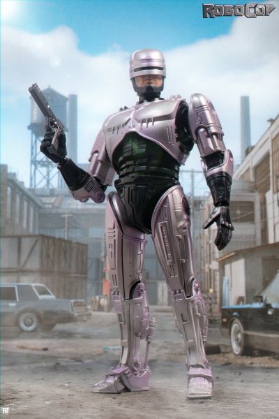 超极致系列 机械战警