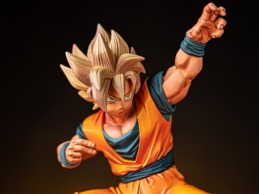 Vol.1 龙珠超 孙悟空 超级赛亚人