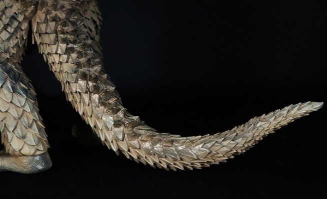 1/6特摄系列 Vol.116 宇宙怪兽 百慕拉