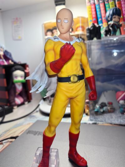 一番赏 一拳超人 琦玉 Normal Face 