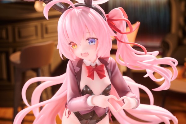 蔚蓝档案  小鸟游星野 兔女郎ver.