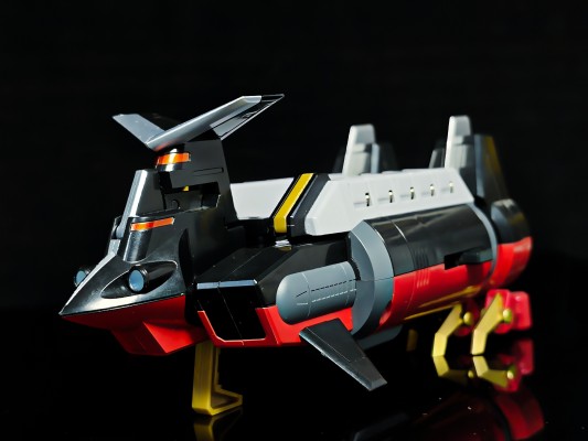 THE合体 古立特宇宙 古立特（宇宙形态）和 大煌翼炎龙（暂译）