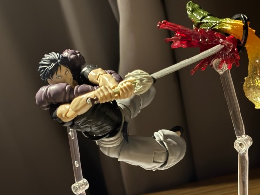 S.H.Figuarts 伏黑甚尔