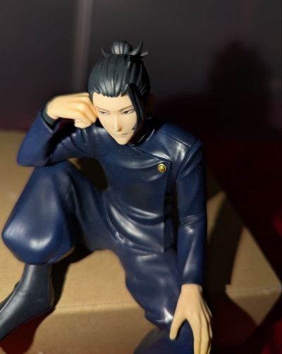 压泡面 咒术回战 第二季 夏油杰