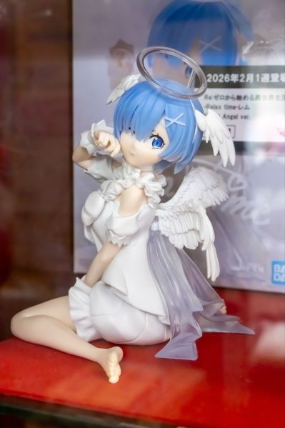 悠闲时光 Re：从零开始的异世界生活 雷姆 可爱天使