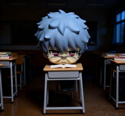 Look up 3年Z班的银八老师 坂田银八