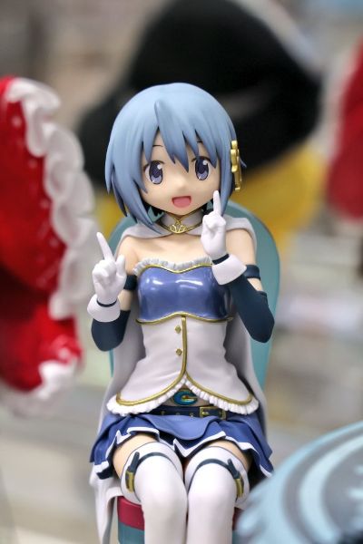 剧场版 魔法发少女小圆 [新篇] 叛逆的物语 巴麻美 蛋糕之歌