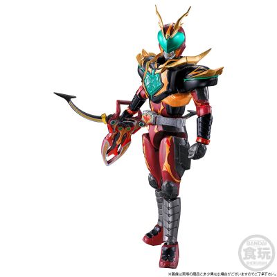 装动编年史 假面骑士狂野卡利斯＆侍卫形态部件套装【Premium Bandai限定】