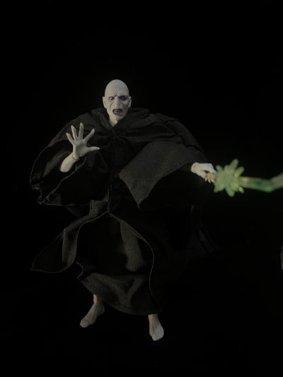 S.H.Figuarts 伏地魔（哈利·波特与火焰杯）