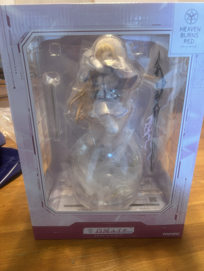 炽焰天穹 白河结奈